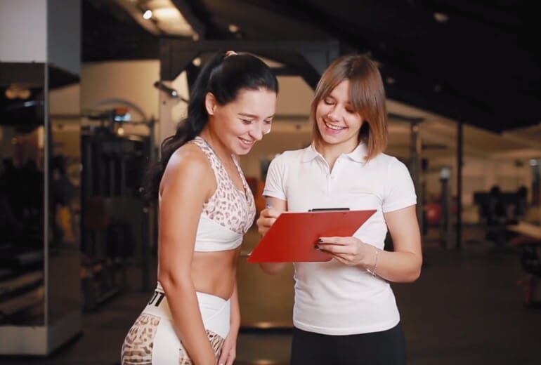 Personal Trainer