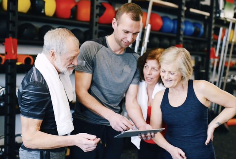 Personal Trainer